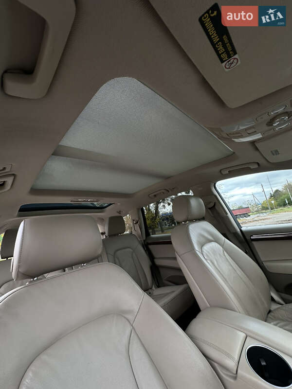 Внедорожник / Кроссовер Audi Q7 2013 в Ровно