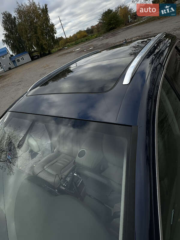 Внедорожник / Кроссовер Audi Q7 2013 в Ровно