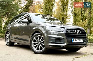 Внедорожник / Кроссовер Audi Q7 2019 в 
