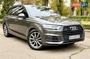 Внедорожник / Кроссовер Audi Q7 2019 в 