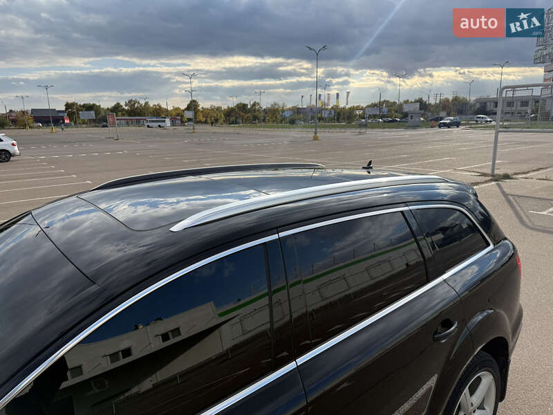 Позашляховик / Кросовер Audi Q7 2008 в Одесі фото 10 Позашляховик / Кросовер Audi Q7 2008 в Одесі