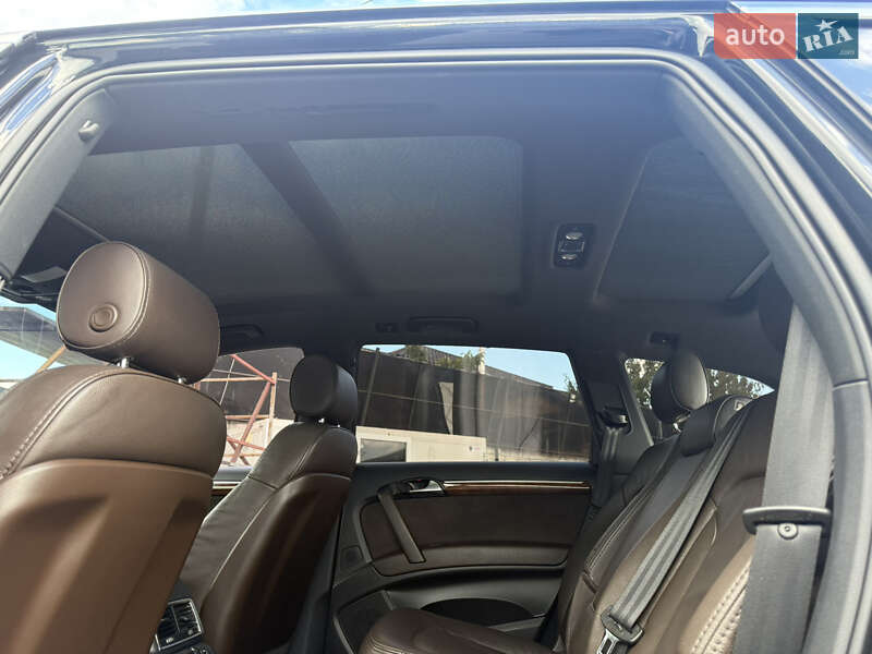 Позашляховик / Кросовер Audi Q7 2008 в Одесі фото 14 Позашляховик / Кросовер Audi Q7 2008 в Одесі