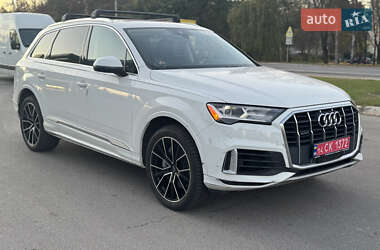 Позашляховик / Кросовер Audi Q7 2020 в Львові Позашляховик / Кросовер Audi Q7 2020 в Львові