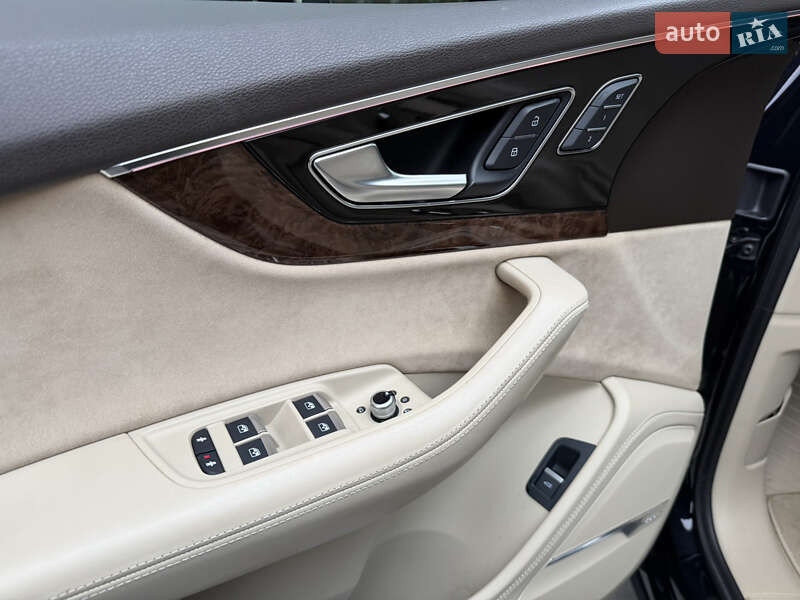 Позашляховик / Кросовер Audi Q7 2017 в Вінниці фото 18 Позашляховик / Кросовер Audi Q7 2017 в Вінниці