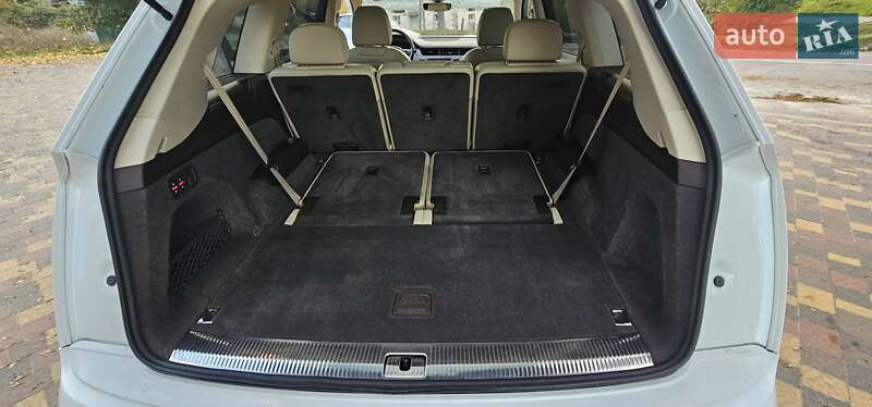 Внедорожник / Кроссовер Audi Q7 2019 в Львове фото 47 Внедорожник / Кроссовер Audi Q7 2019 в Львове