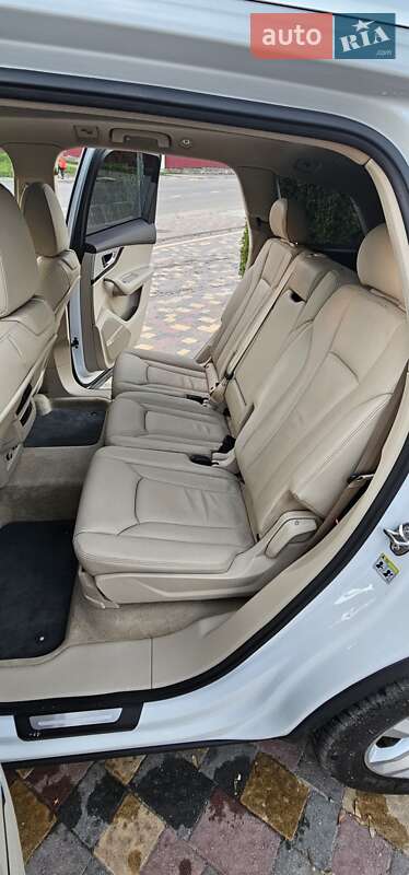 Внедорожник / Кроссовер Audi Q7 2019 в Львове фото 45 Внедорожник / Кроссовер Audi Q7 2019 в Львове