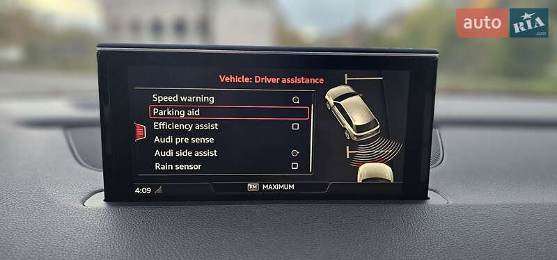 Внедорожник / Кроссовер Audi Q7 2019 в Львове фото 35 Внедорожник / Кроссовер Audi Q7 2019 в Львове
