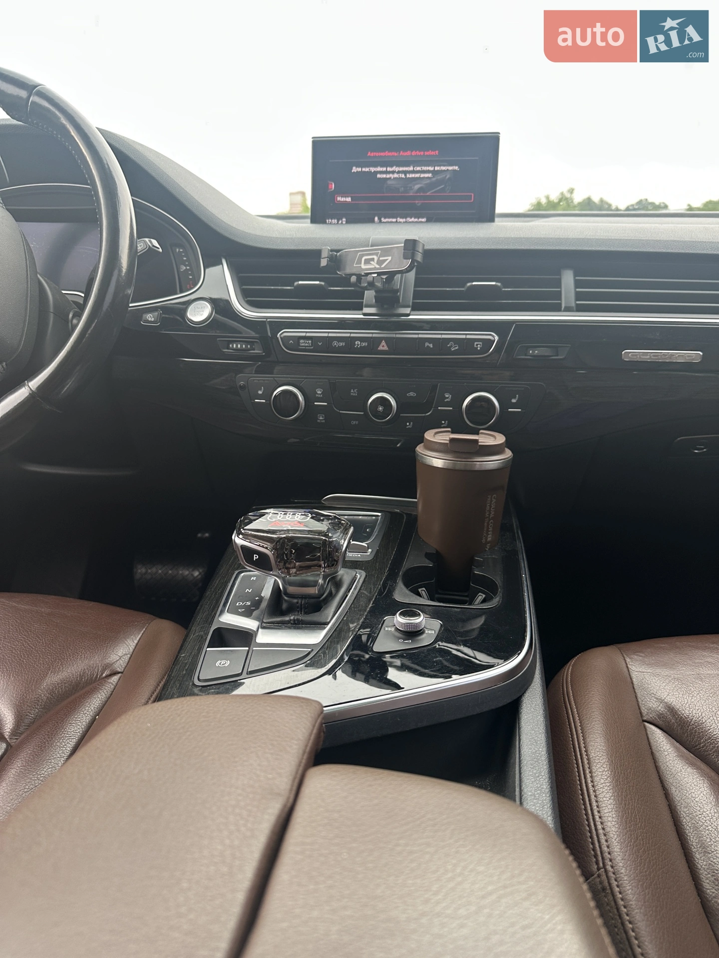 2016 Audi Q7 - мініатюра 29