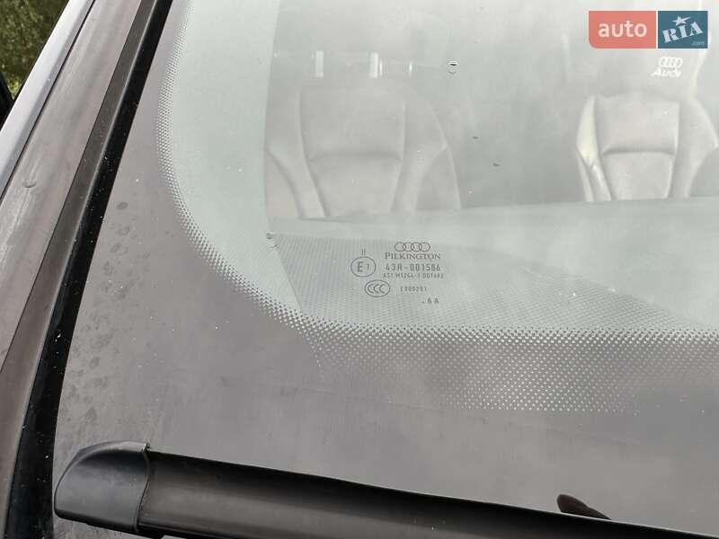 Позашляховик / Кросовер Audi Q7 2016 в Києві фото 11 Позашляховик / Кросовер Audi Q7 2016 в Києві