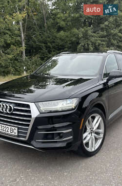 Позашляховик / Кросовер Audi Q7 2017 в Бродах