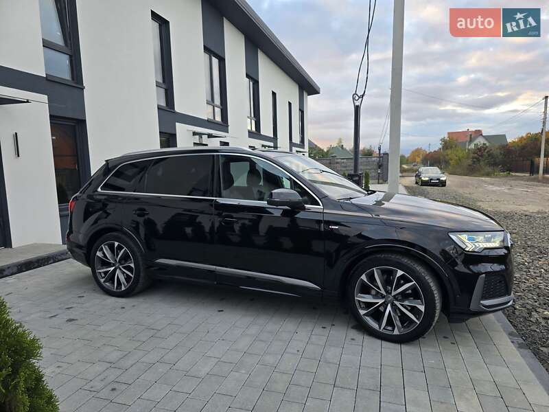 Позашляховик / Кросовер Audi Q7 2020 в Ковелі фото 10 Позашляховик / Кросовер Audi Q7 2020 в Ковелі