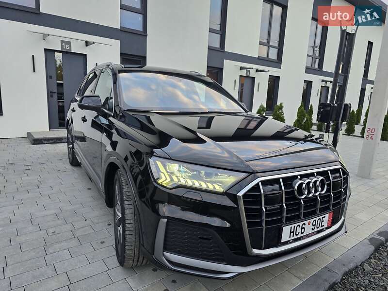 Позашляховик / Кросовер Audi Q7 2020 в Ковелі фото 15 Позашляховик / Кросовер Audi Q7 2020 в Ковелі