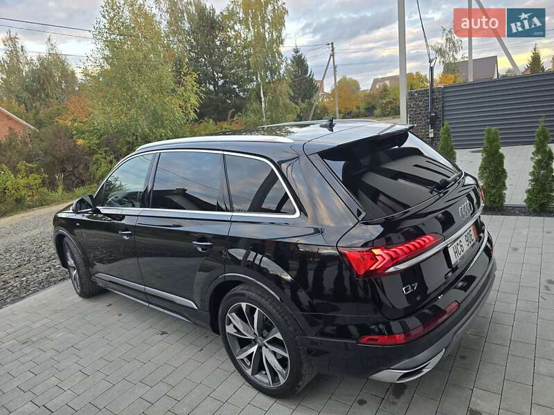 Позашляховик / Кросовер Audi Q7 2020 в Ковелі фото 19 Позашляховик / Кросовер Audi Q7 2020 в Ковелі