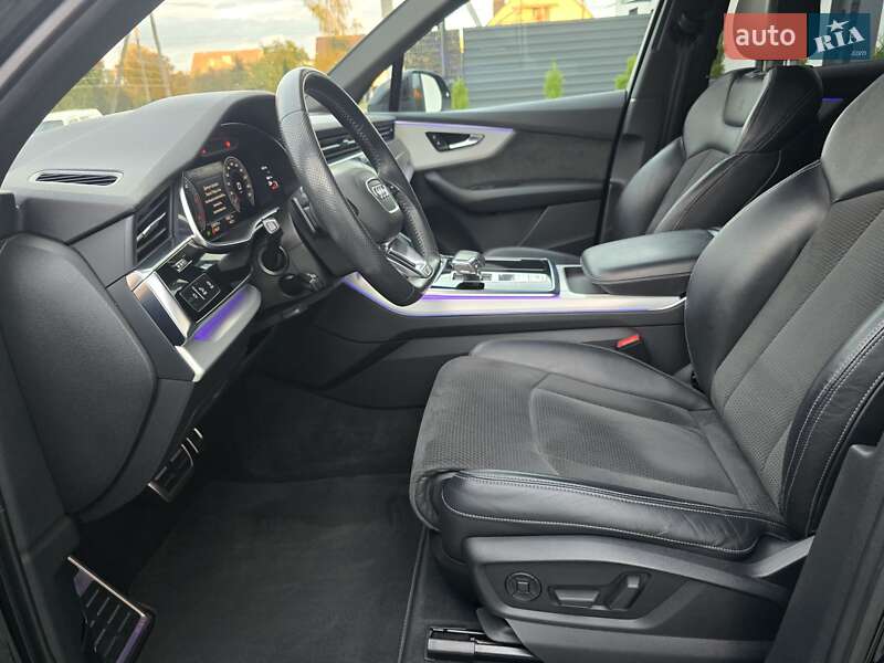 Позашляховик / Кросовер Audi Q7 2020 в Ковелі фото 25 Позашляховик / Кросовер Audi Q7 2020 в Ковелі