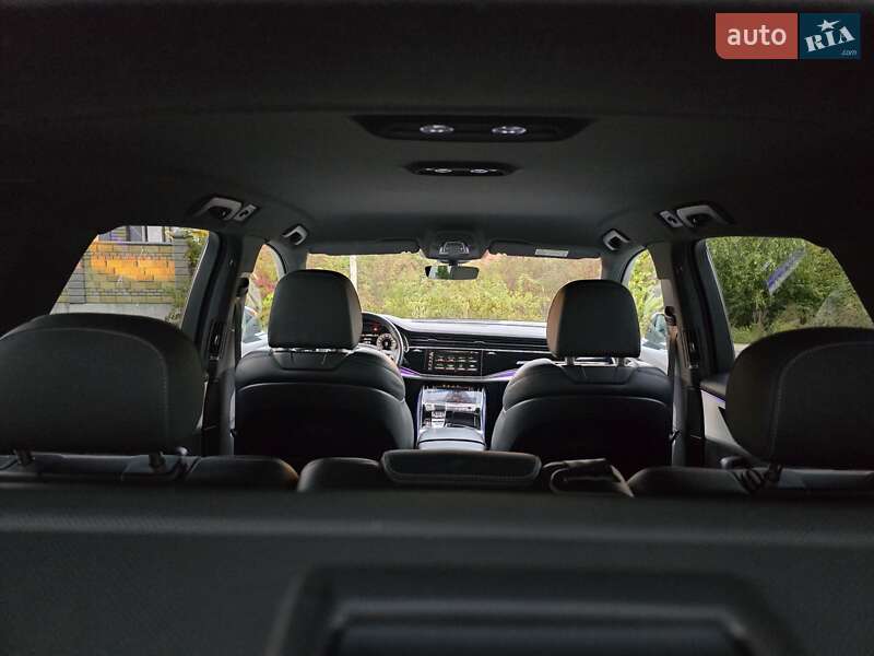 Позашляховик / Кросовер Audi Q7 2020 в Ковелі фото 44 Позашляховик / Кросовер Audi Q7 2020 в Ковелі