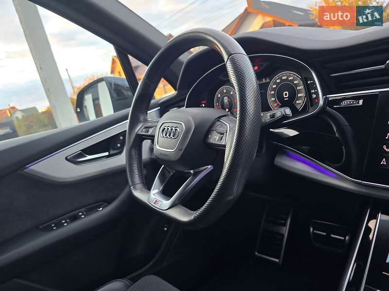 Позашляховик / Кросовер Audi Q7 2020 в Ковелі фото 57 Позашляховик / Кросовер Audi Q7 2020 в Ковелі