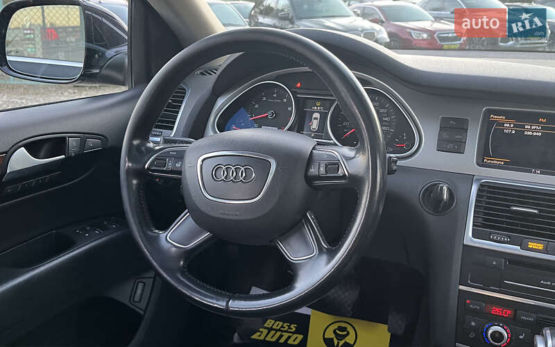 Внедорожник / Кроссовер Audi Q7 2013 в Стрые фото 10 Внедорожник / Кроссовер Audi Q7 2013 в Стрые