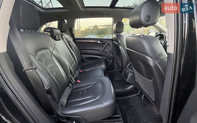 Внедорожник / Кроссовер Audi Q7 2013 в Стрые фото 24 Внедорожник / Кроссовер Audi Q7 2013 в Стрые
