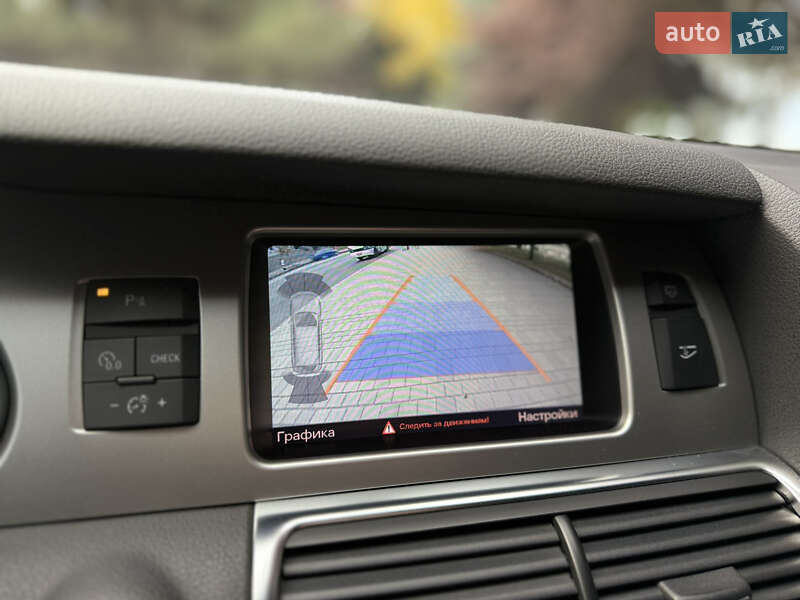 Позашляховик / Кросовер Audi Q7 2012 в Дніпрі фото 44 Позашляховик / Кросовер Audi Q7 2012 в Дніпрі
