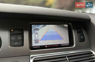 Позашляховик / Кросовер Audi Q7 2012 в 