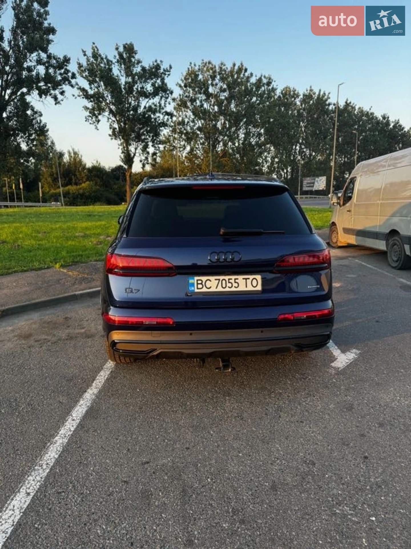 2021 Audi Q7 - мініатюра 2