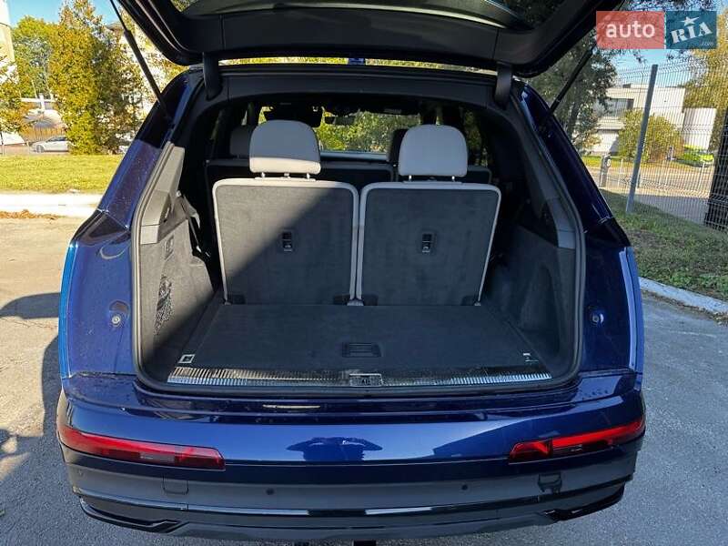 Внедорожник / Кроссовер Audi Q7 2021 в Львове