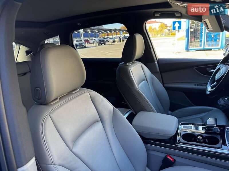 Внедорожник / Кроссовер Audi Q7 2021 в Львове