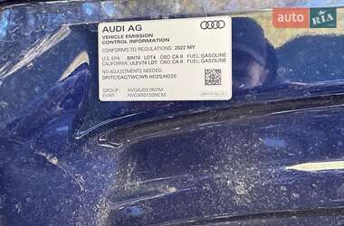 Внедорожник / Кроссовер Audi Q7 2021 в 