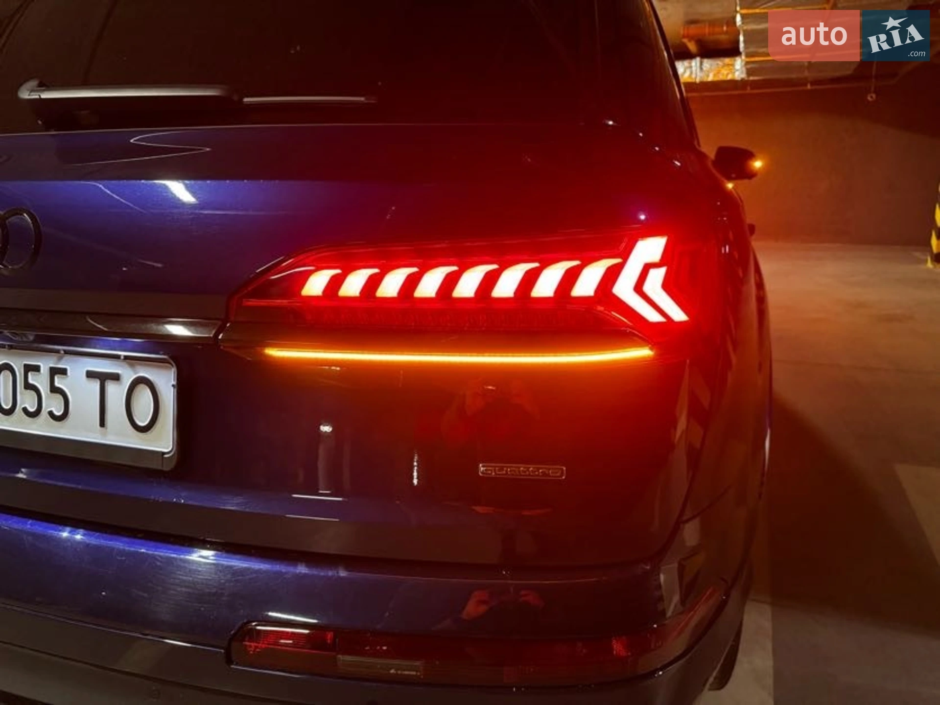 2021 Audi Q7 - мініатюра 81