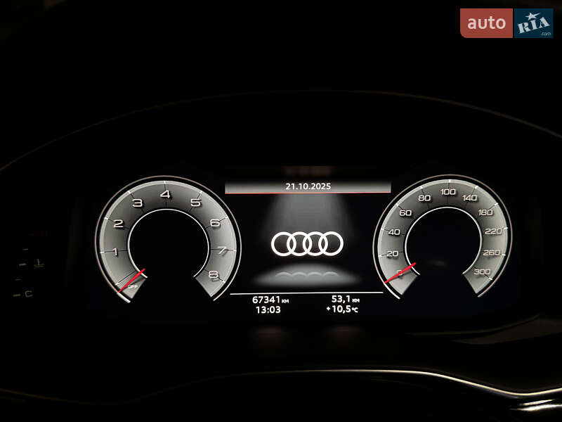 Внедорожник / Кроссовер Audi Q7 2021 в Львове