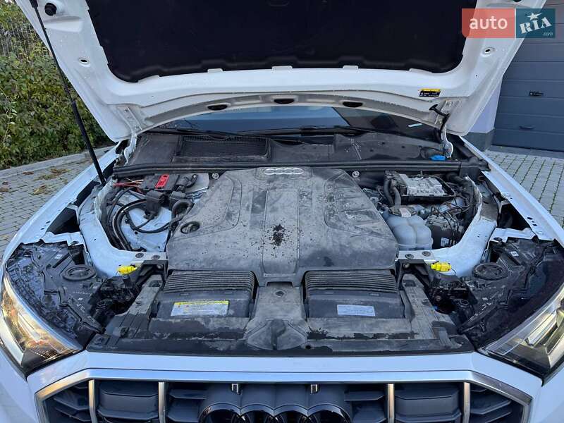 Позашляховик / Кросовер Audi Q7 2021 в Львові фото 83 Позашляховик / Кросовер Audi Q7 2021 в Львові