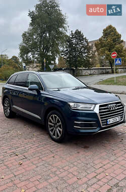 Позашляховик / Кросовер Audi Q7 2019 в Києві