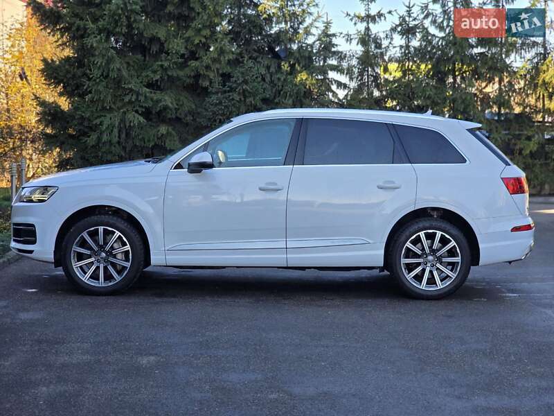 Внедорожник / Кроссовер Audi Q7 2016 в Тернополе фото 5 Внедорожник / Кроссовер Audi Q7 2016 в Тернополе