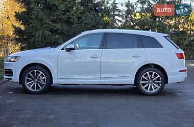 Позашляховик / Кросовер Audi Q7 2016 в  фото 5 Позашляховик / Кросовер Audi Q7 2016 в