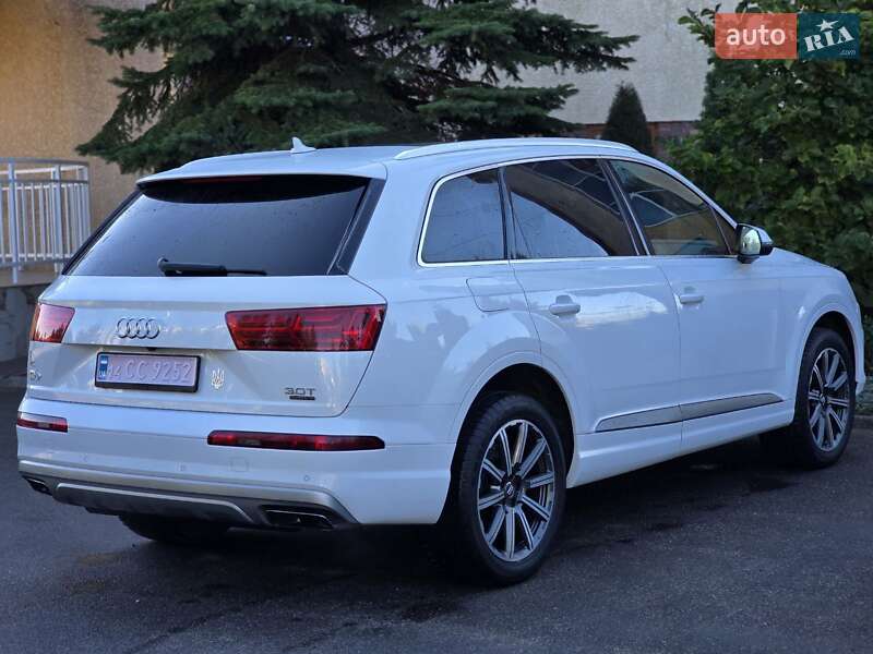 Внедорожник / Кроссовер Audi Q7 2016 в Тернополе фото 6 Внедорожник / Кроссовер Audi Q7 2016 в Тернополе