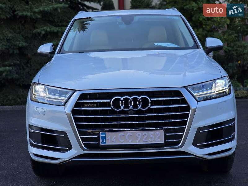 Внедорожник / Кроссовер Audi Q7 2016 в Тернополе фото 11 Внедорожник / Кроссовер Audi Q7 2016 в Тернополе