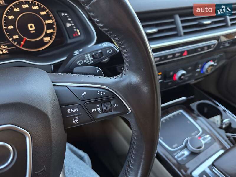 Внедорожник / Кроссовер Audi Q7 2016 в Тернополе фото 29 Внедорожник / Кроссовер Audi Q7 2016 в Тернополе