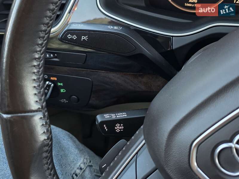 Внедорожник / Кроссовер Audi Q7 2016 в Тернополе фото 42 Внедорожник / Кроссовер Audi Q7 2016 в Тернополе