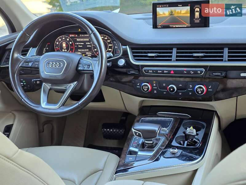 Внедорожник / Кроссовер Audi Q7 2016 в Тернополе фото 48 Внедорожник / Кроссовер Audi Q7 2016 в Тернополе