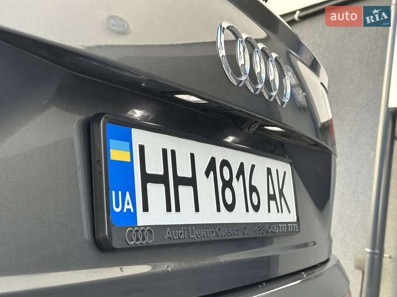 Позашляховик / Кросовер Audi Q7 2018 в Рівному фото 7 Позашляховик / Кросовер Audi Q7 2018 в Рівному