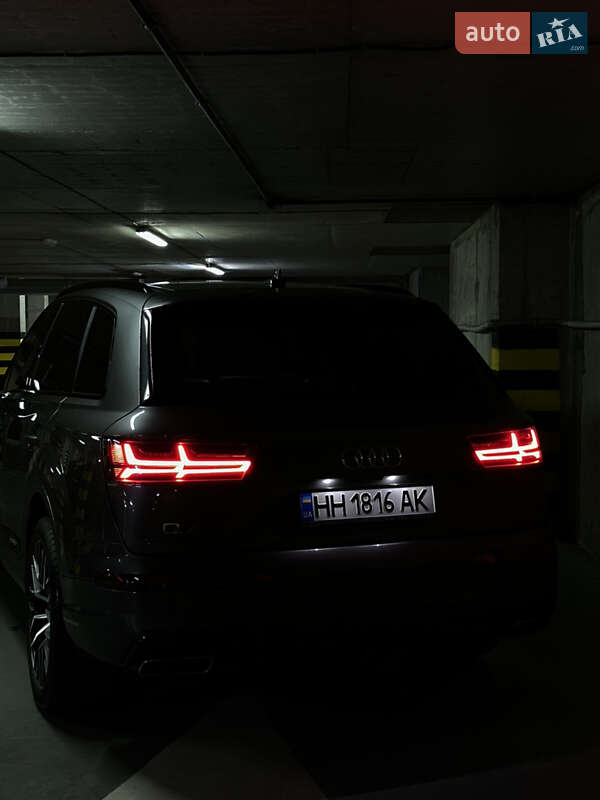 Позашляховик / Кросовер Audi Q7 2018 в Рівному фото 17 Позашляховик / Кросовер Audi Q7 2018 в Рівному
