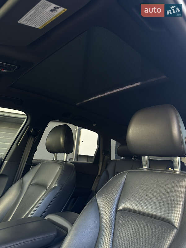 Позашляховик / Кросовер Audi Q7 2018 в Рівному фото 28 Позашляховик / Кросовер Audi Q7 2018 в Рівному