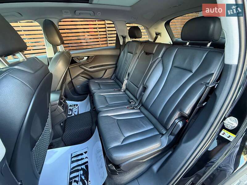 Внедорожник / Кроссовер Audi Q7 2019 в Одессе фото 7 Внедорожник / Кроссовер Audi Q7 2019 в Одессе