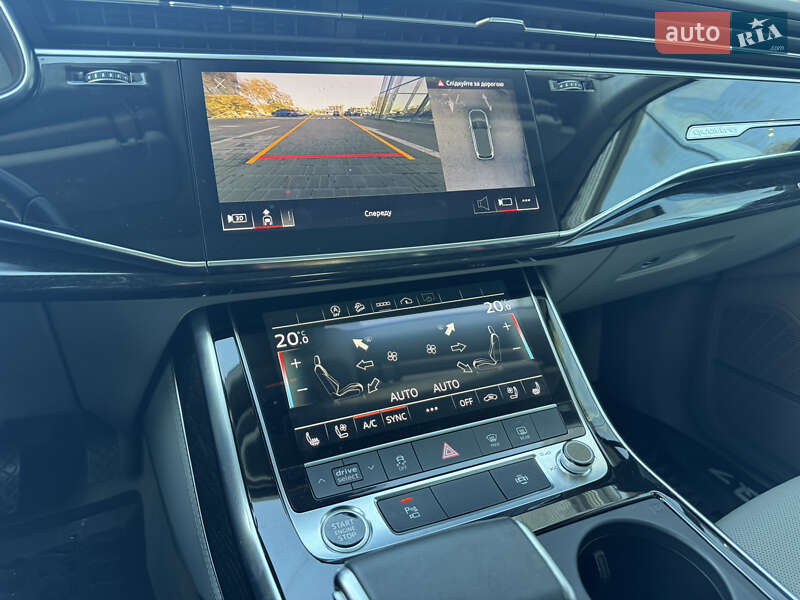 Внедорожник / Кроссовер Audi Q7 2021 в Львове