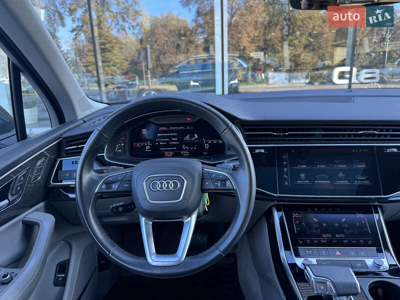 Внедорожник / Кроссовер Audi Q7 2021 в Львове