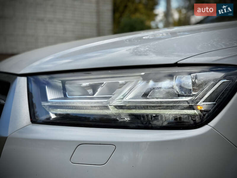 Внедорожник / Кроссовер Audi Q7 2017 в Дрогобыче фото 7 Внедорожник / Кроссовер Audi Q7 2017 в Дрогобыче