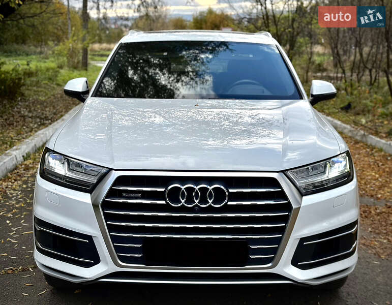 Внедорожник / Кроссовер Audi Q7 2017 в Дрогобыче фото 5 Внедорожник / Кроссовер Audi Q7 2017 в Дрогобыче