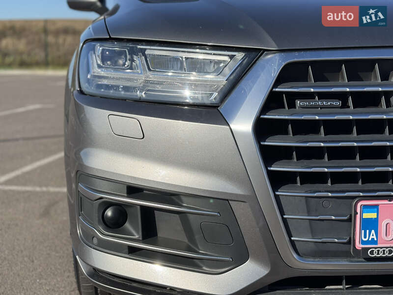Позашляховик / Кросовер Audi Q7 2017 в Рівному фото 13 Позашляховик / Кросовер Audi Q7 2017 в Рівному