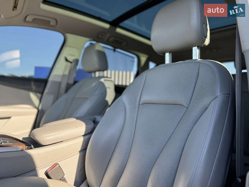 Позашляховик / Кросовер Audi Q7 2017 в Рівному фото 49 Позашляховик / Кросовер Audi Q7 2017 в Рівному