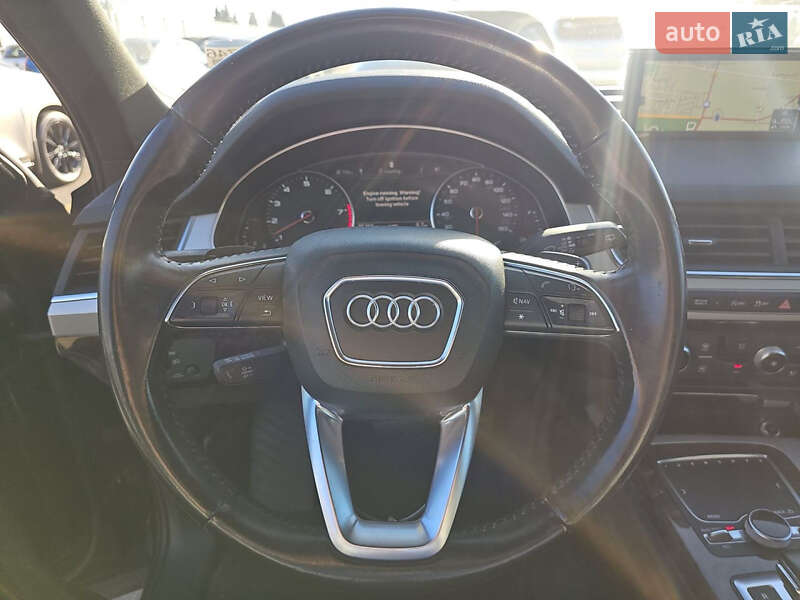Позашляховик / Кросовер Audi Q7 2018 в Львові